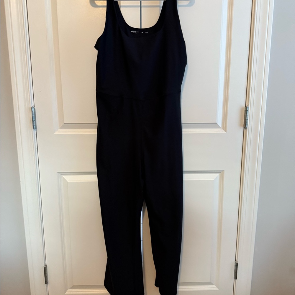 Old Navy Women's Classic Black Jumpsuit
